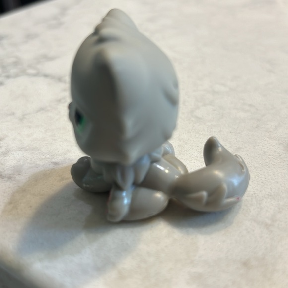 LPS Littlest Pet Shop #82 Persian cat - Picture 3 of 5